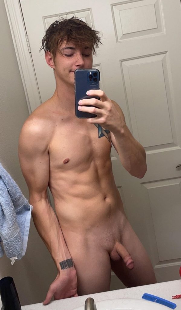 Cute Nude Selfie Twink Penis Pictures