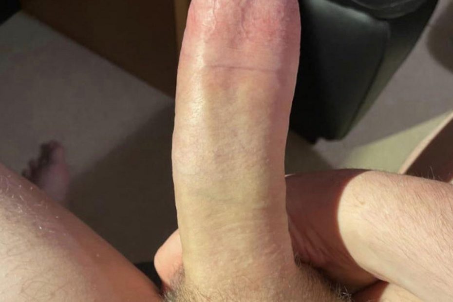 Thick hard cock